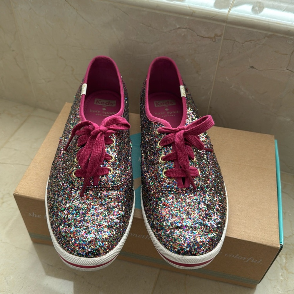 Special edition Kate Spade keds